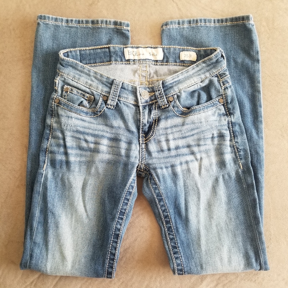 BKE Stella jeans size 25